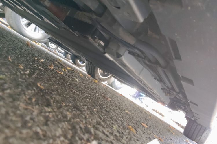 比亚迪 汉 2022款 DM-i 121KM 尊享型局部细节9004