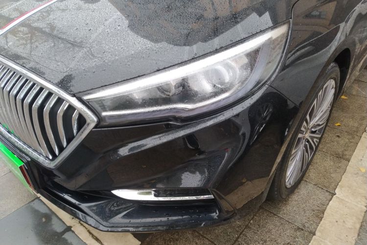 红旗H5 2022款 经典款 改款 1.5T DCT旗韵版局部细节36