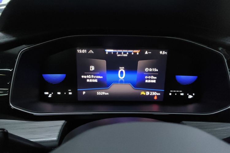 大众 速腾 2025款 改款 300TSI DSG超越版局部细节14