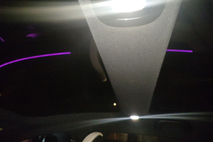 小鹏P7 2022款 625E中控内饰22