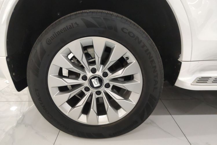 坦克500新能源 2025款 Hi4-Z车身外观56