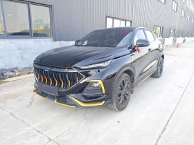 长安欧尚X5 2022款 运动版 1.5T DCT旋风冲锋