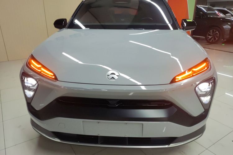 蔚来ES6 2022款 100kWh 性能版车身外观6001