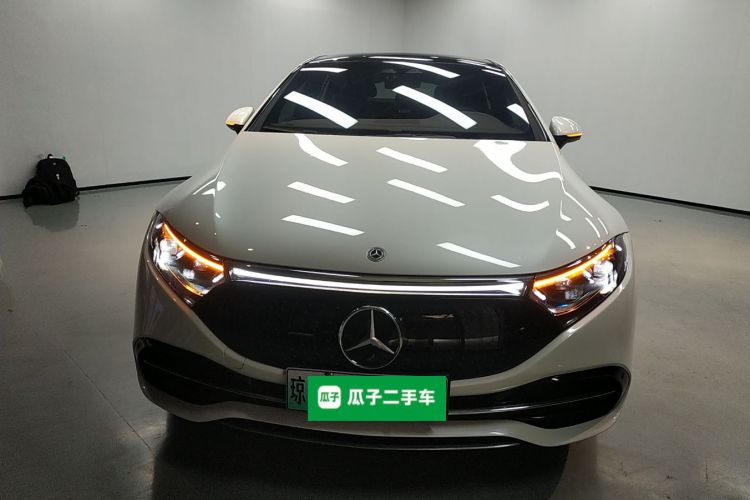 奔驰EQS 2022款 改款 450+ 先锋版车身外观6001
