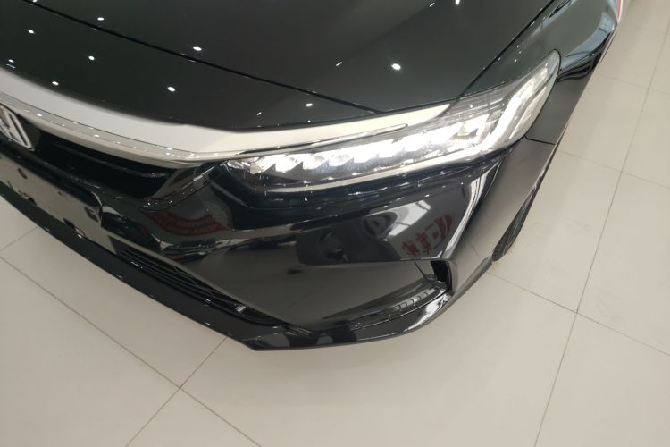 本田 英仕派 2022款 锐·混动 2.0L 净雅版局部细节36