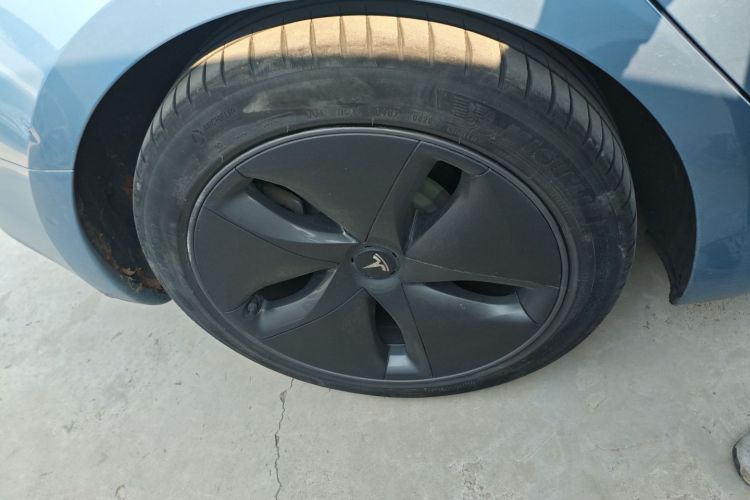 特斯拉 Model 3 2020款 标准续航后驱升级版车身外观6002