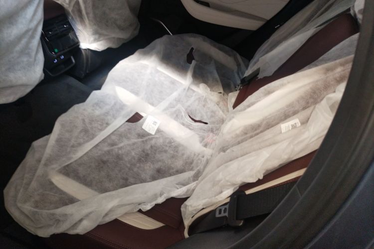 吉利汽车 星越L 2021款 2.0TD 高功自动四驱旗舰型中控内饰7004