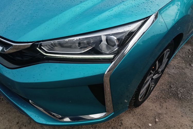 东风风神 奕炫 2020款 230T 自动炫目版局部细节36