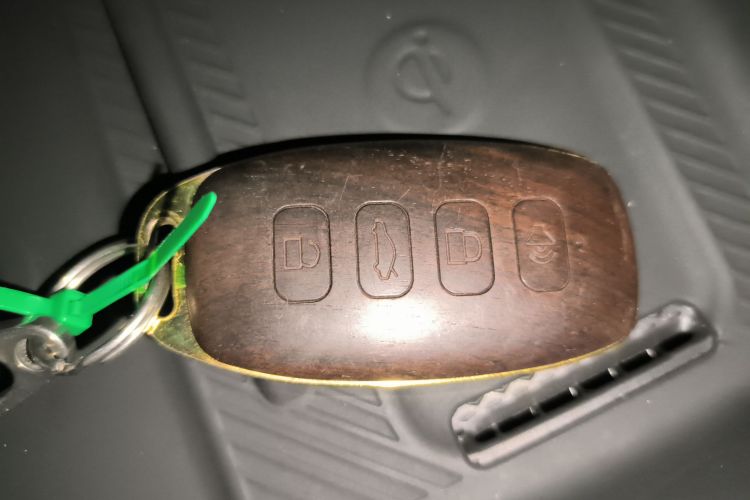 坦克300新能源 2025款 Hi4-T中控内饰11