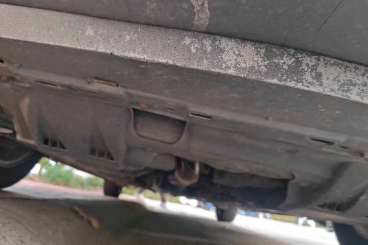 本田 雅阁 2011款 2.0L EX局部细节9008