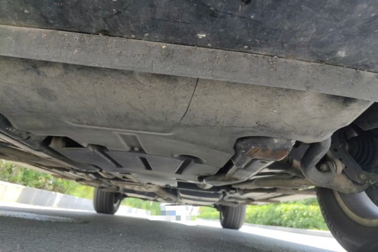 大众 途锐 2011款 3.0TSI 舒适型局部细节9007