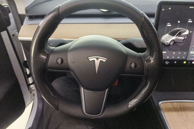 特斯拉 Model Y 2022款 长续航全轮驱动版局部细节13