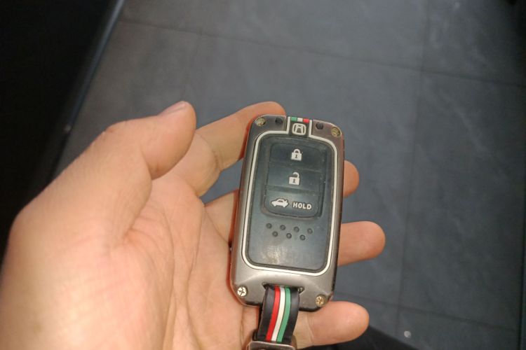 本田 雅阁 2022款 260TURBO 豪华版中控内饰7001