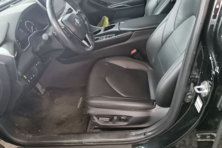 丰田 亚洲龙 2023款 2.5L 豪华版局部细节19