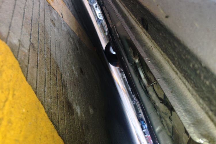 别克 君威 2023款 552T 智享型局部细节9001