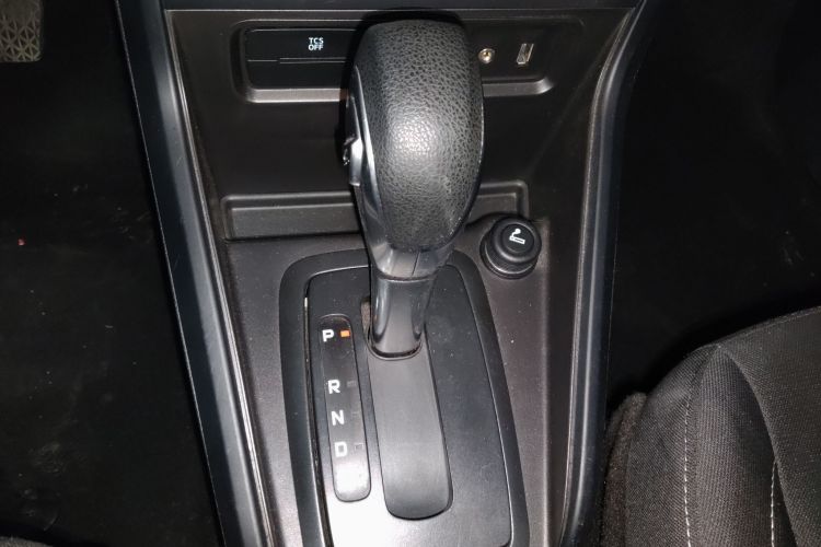 福特 翼搏 2018款 1.5L 自动精翼型中控内饰18