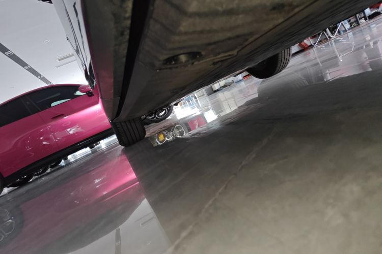 小鹏G7 2025款 602 长续航 Max局部细节9002