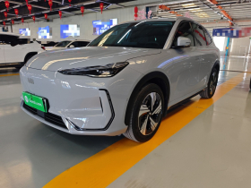 吉利银河 银河E5 2024款 530km 星舰版