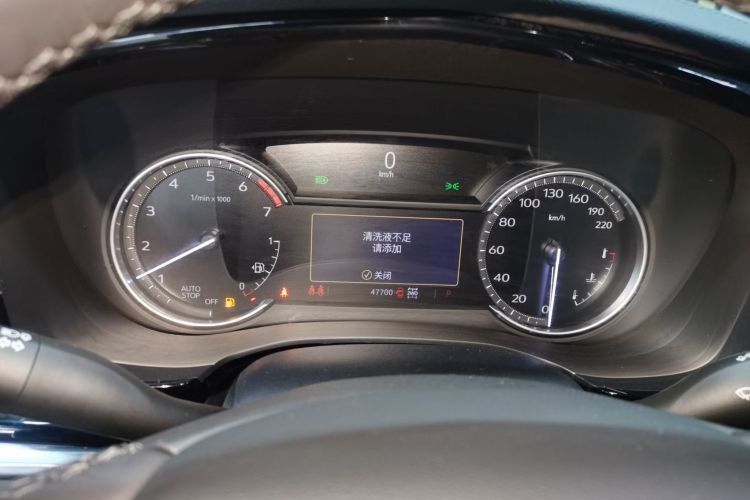 凯迪拉克XT6 2021款 2.0T 六座四驱风尚型局部细节14