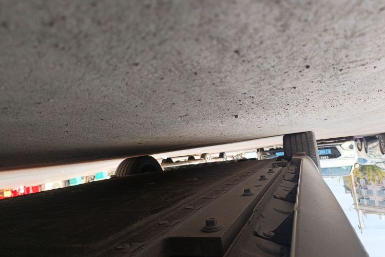 深蓝汽车 深蓝L07 2024款 530Max乾崑智驾ADS SE纯电版局部细节9001