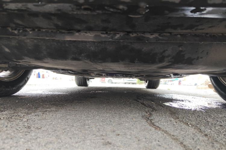 保时捷 2018款 Macan 2.0T局部细节9008