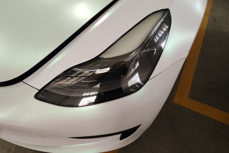 特斯拉 Model 3 2021款 标准续航后驱升级版 3D6局部细节36