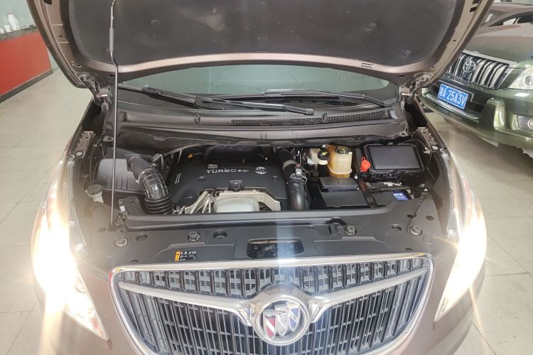 别克GL8 2018款 28T 尊贵型 国VI局部细节24