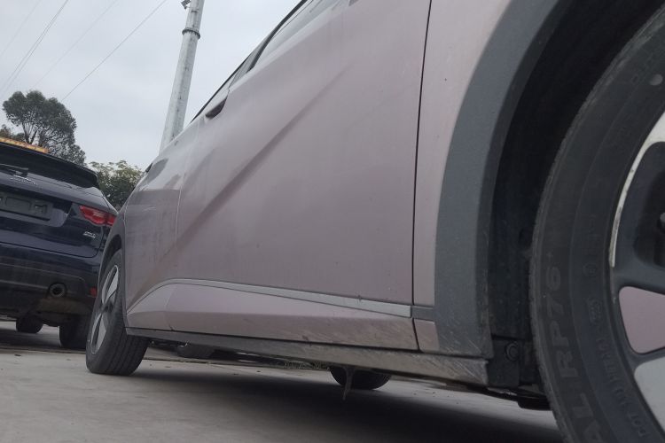 比亚迪 海豚 2023款 420km 时尚版局部细节9001