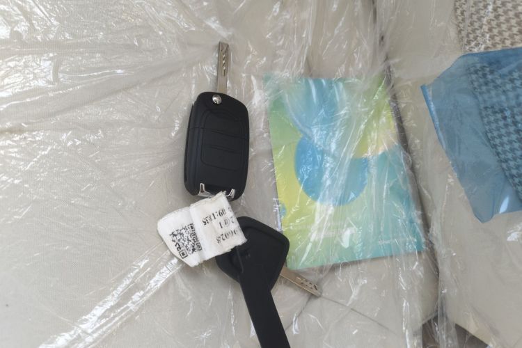 五菱汽车 宏光MINIEV 2025款 四门版 进阶款中控内饰7001