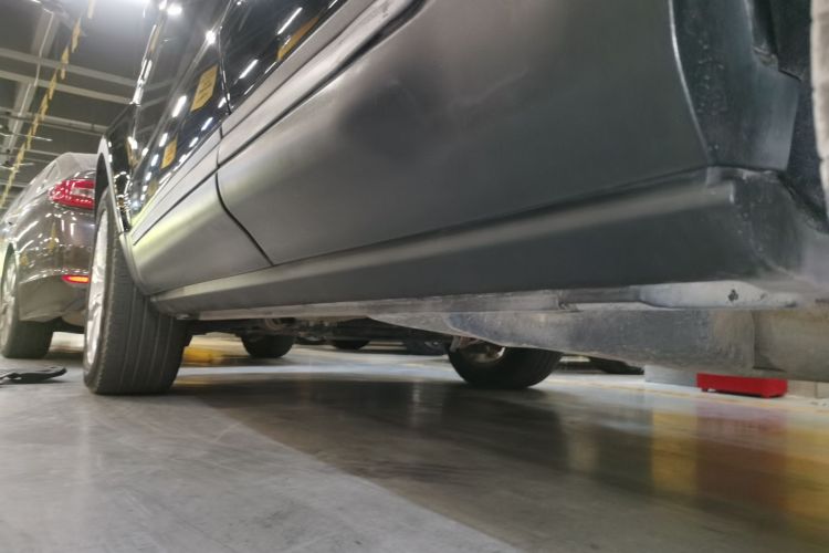 路虎 揽胜极光 2018款 240PS SE 智耀版局部细节9002