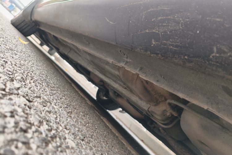 马自达6 2013款 2.0L 自动时尚型局部细节9003