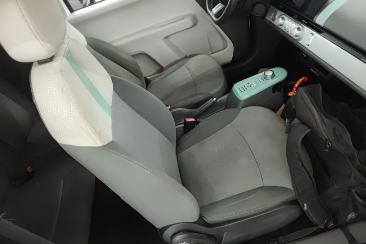 长安启源 长安Lumin 2022款 210km 香甜款局部细节41