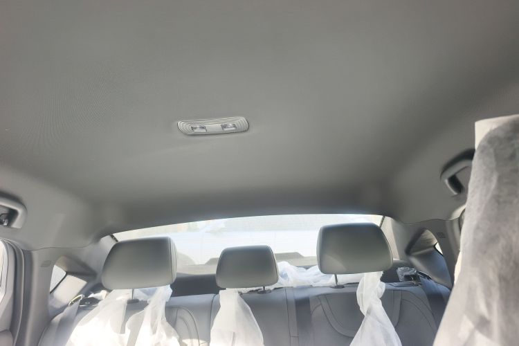 比亚迪 秦PLUS 2025款 DM-i 智驾版 55KM领先型中控内饰22