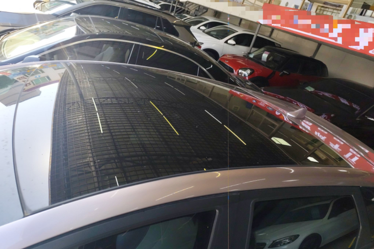 比亚迪 海豚 2021款 405km 时尚版局部细节57