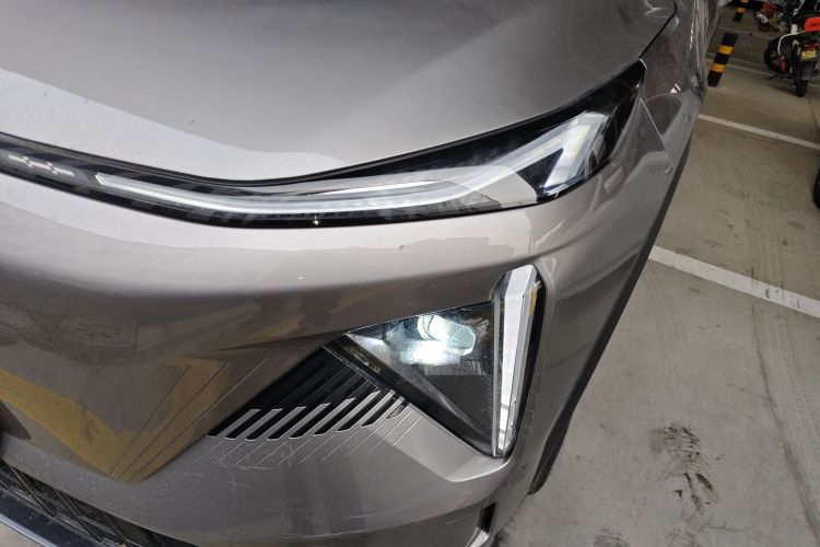 吉利银河 银河L7 2023款 1.5T 115km 星舰局部细节36