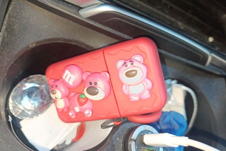 宝马3系GT 2020款 320i M运动曜夜版中控内饰11