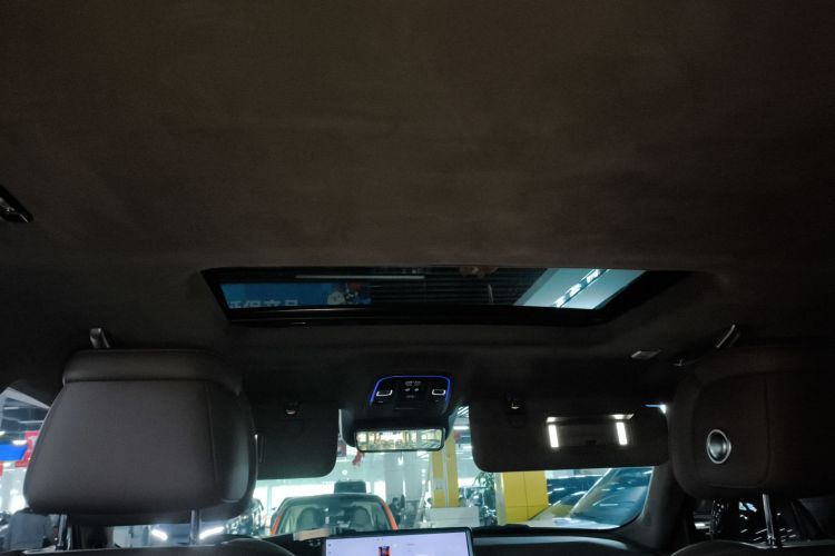 坦克700新能源 2024款 Hi4-T 极境版局部细节22