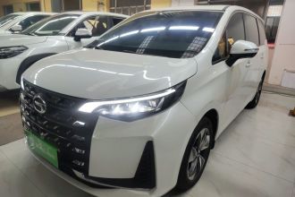 广汽传祺 传祺M6 2021款 PRO 270T 自动尊享版