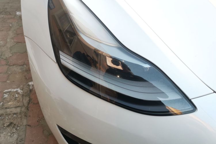 特斯拉 Model 3 2020款 改款 标准续航后驱升级版车身外观8