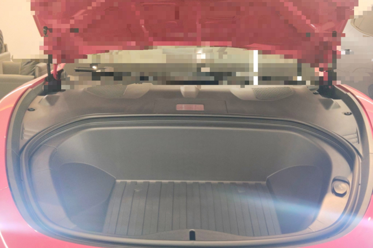 小米汽车 小米SU7 2024款 后驱超长续航高阶智驾Pro版机舱底盘24