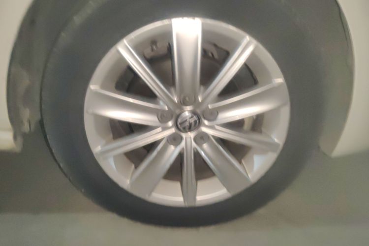 大众 Polo 2014款 1.4L 自动舒适版车身外观6007