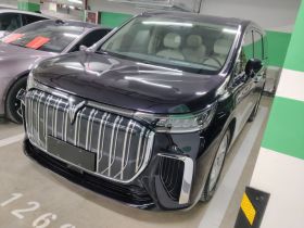 岚图汽车 岚图梦想家 2022款 0碳版 想+智驾包 475km