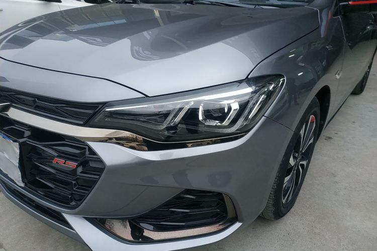 雪佛兰 科鲁泽 2020款 轻混 RS 330T 自动畅快版局部细节36