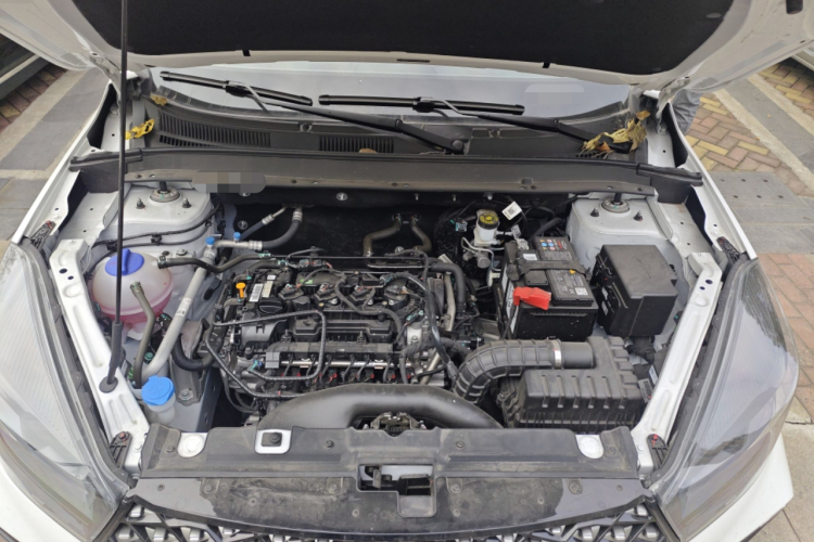 奇瑞 瑞虎5x 2025款 1.5L CVT卓越版局部细节24