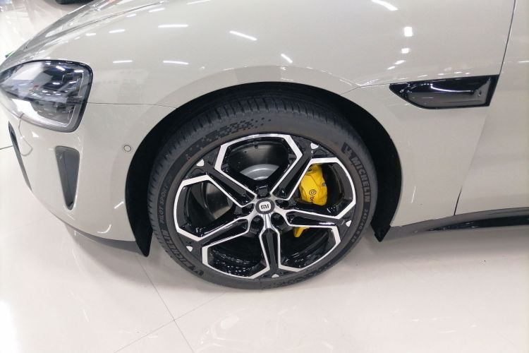 小米汽车 小米SU7 2024款 后驱长续航智驾版车身外观6007