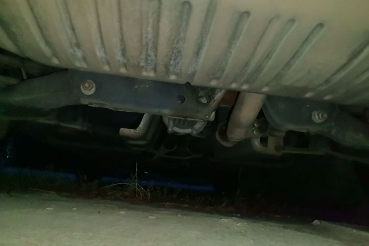 英菲尼迪QX50 2018款 2.0T 四驱菁英版局部细节9009