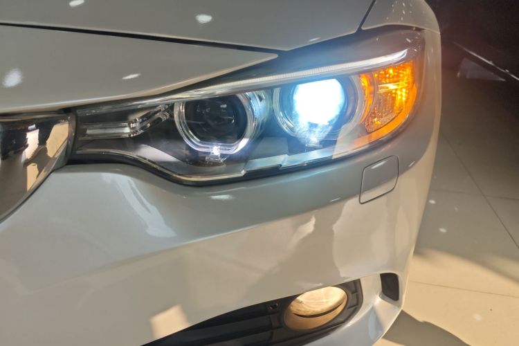 宝马4系 2014款 420i 时尚型局部细节36