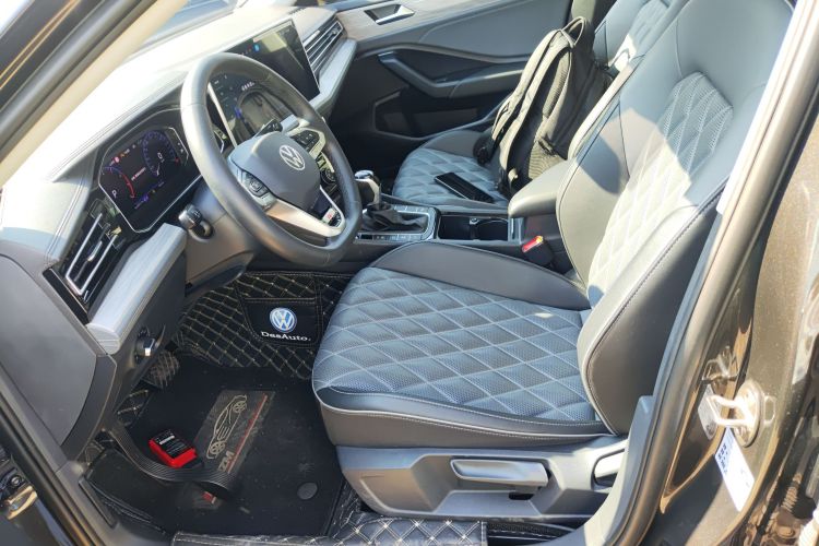 大众 速腾 2023款 300TSI DSG超越版局部细节19