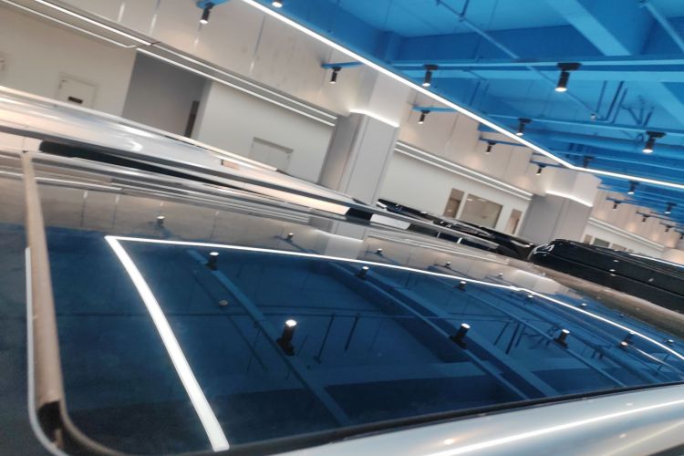 奔驰V级 2022款 V 260 尊贵版局部细节57