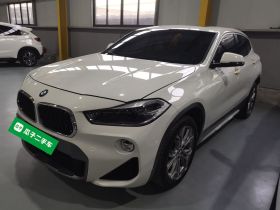 宝马X2(进口) 2019款 sDrive25i 领先型M越野套装 国VI